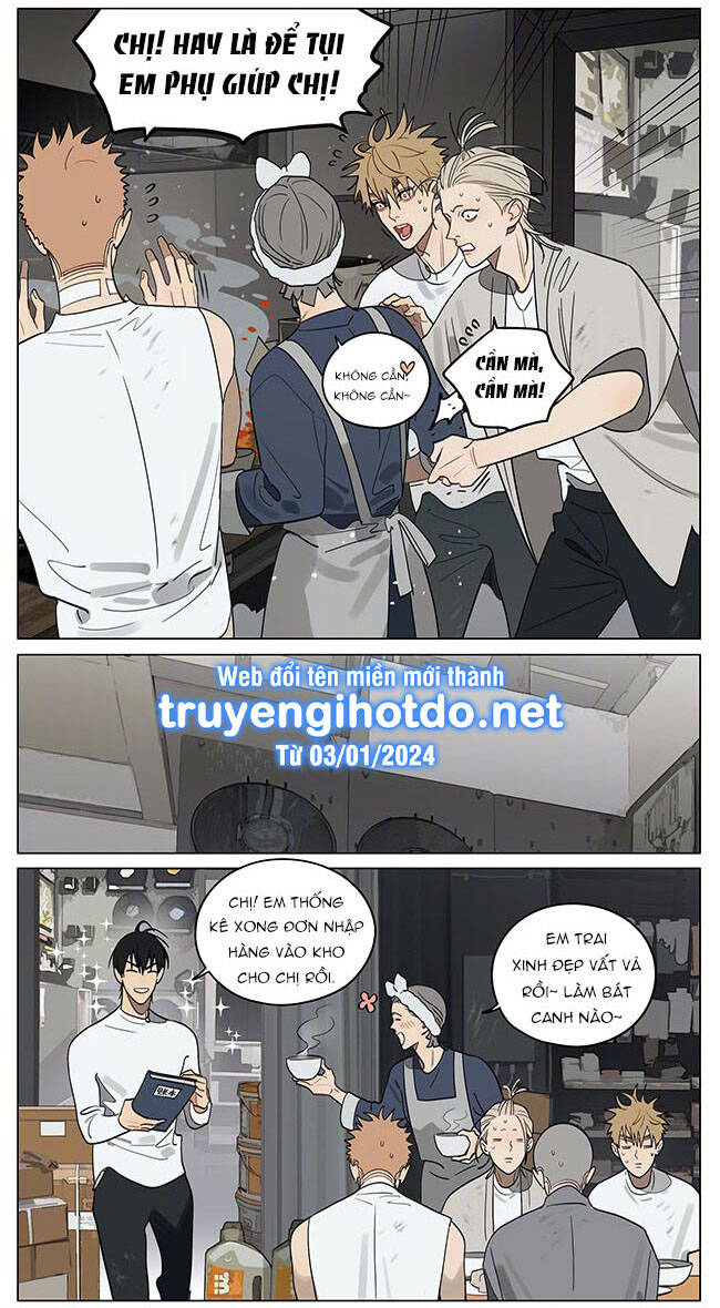 19 Days Chapter 557 - 4