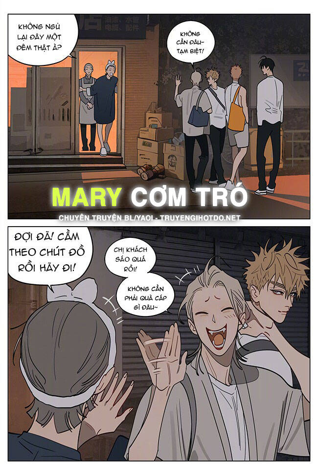 19 Days Chapter 558 - 1