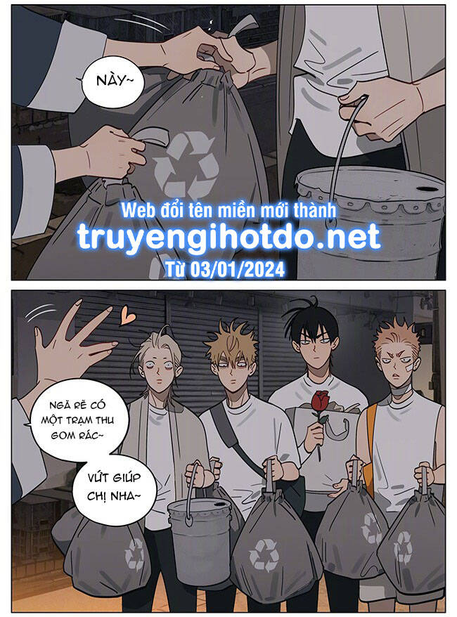 19 Days Chapter 558 - 2