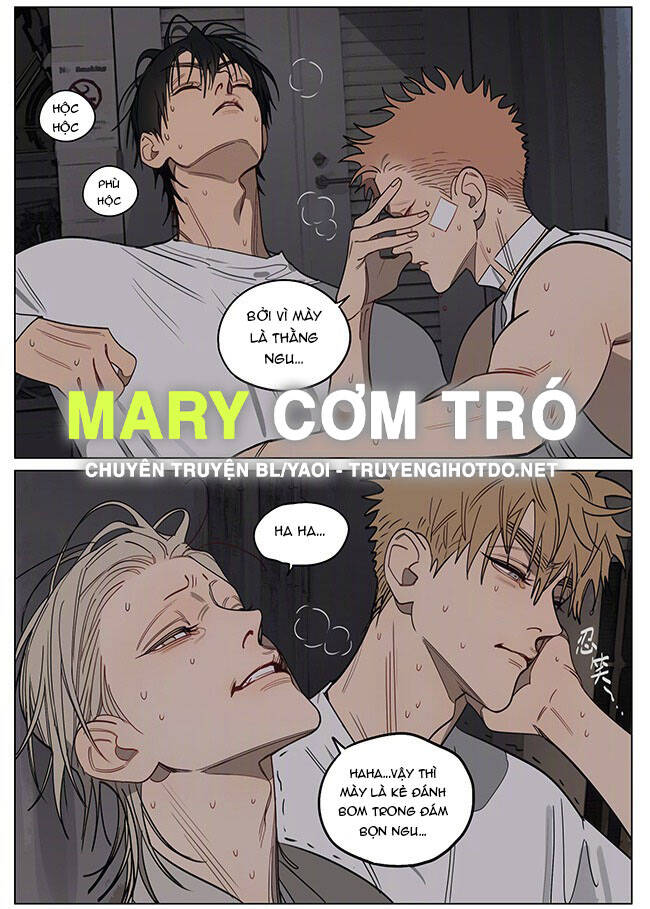 19 Days Chapter 558 - 8