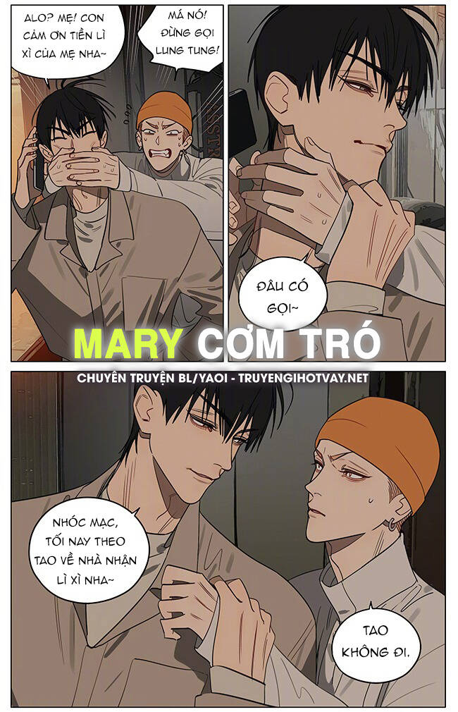19 Days Chapter 555 - 6