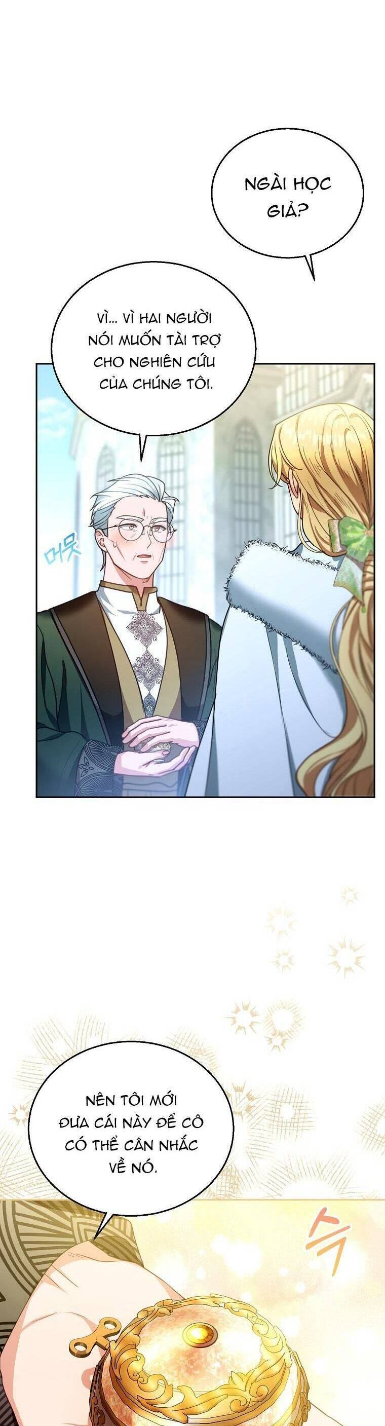 Tôi Sắp Ly Hôn Với Người Chồng Độc Ác, Nhưng Chúng Tôi Có Baby Chapter 86 - 38