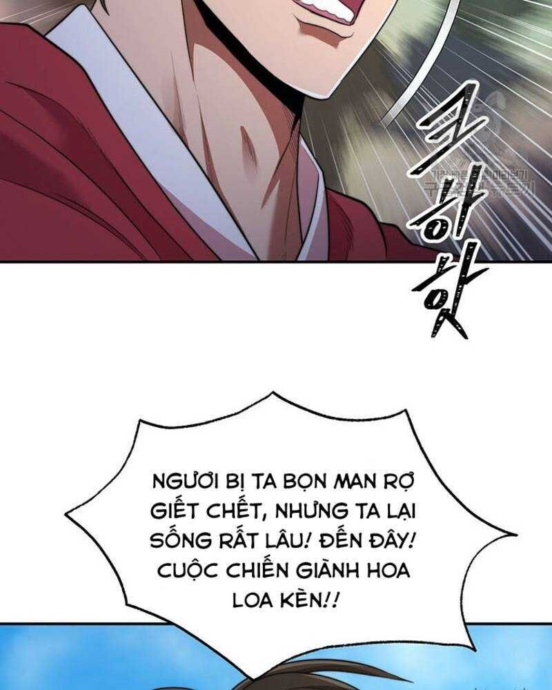 Võ Sĩ Hồi Hương Chapter 27 - 21