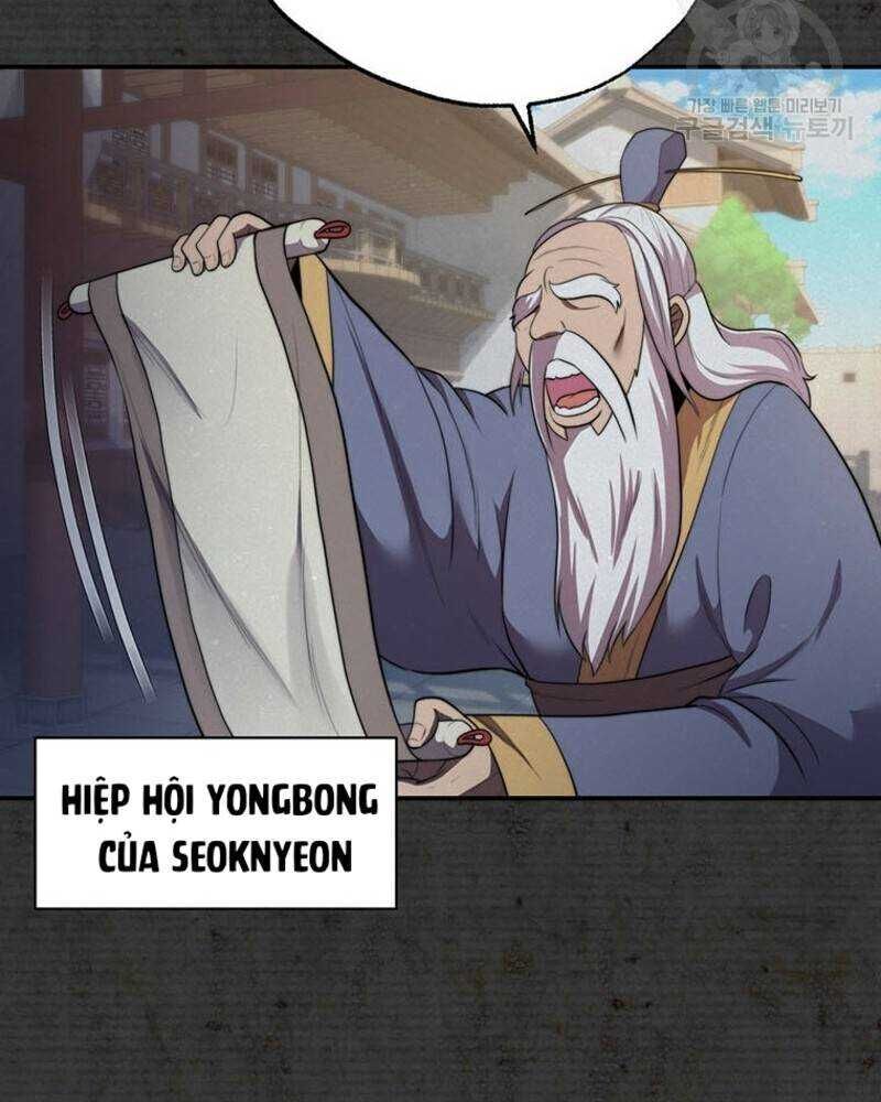 Võ Sĩ Hồi Hương Chapter 27 - 29