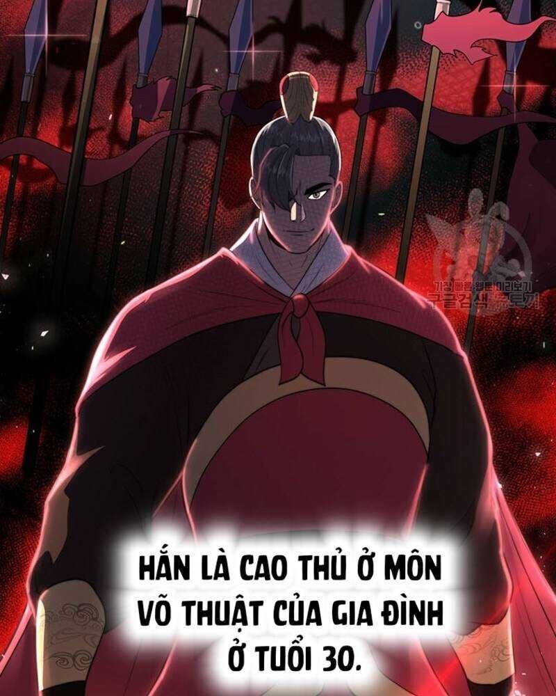 Võ Sĩ Hồi Hương Chapter 27 - 4