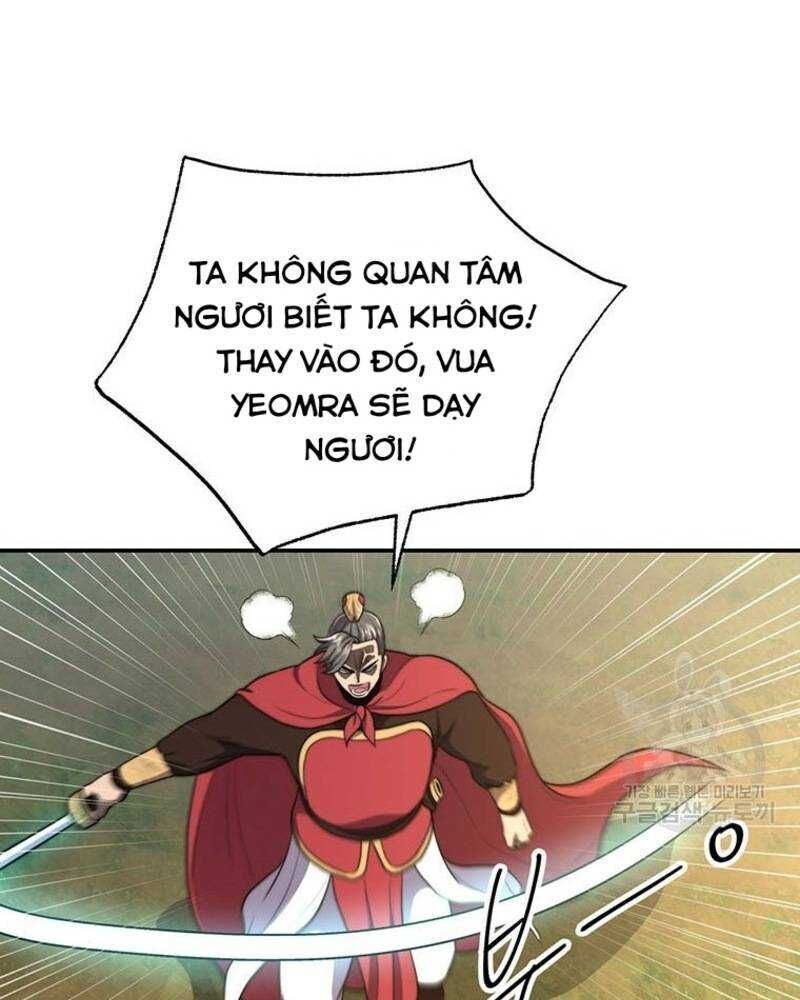 Võ Sĩ Hồi Hương Chapter 27 - 89