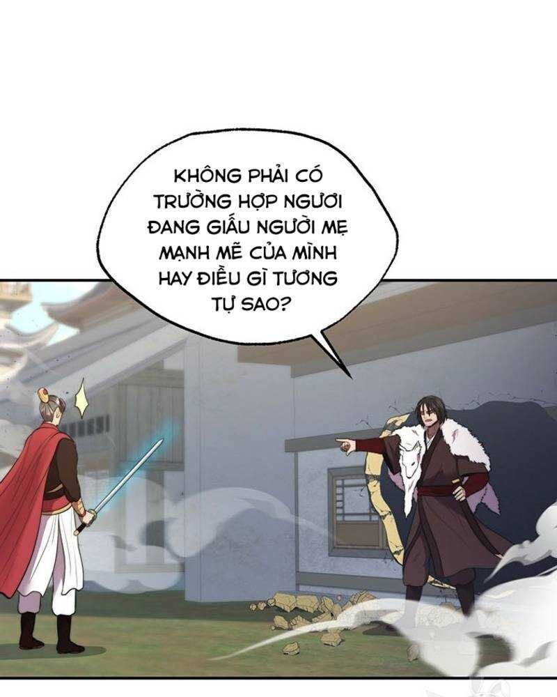 Võ Sĩ Hồi Hương Chapter 27 - 91