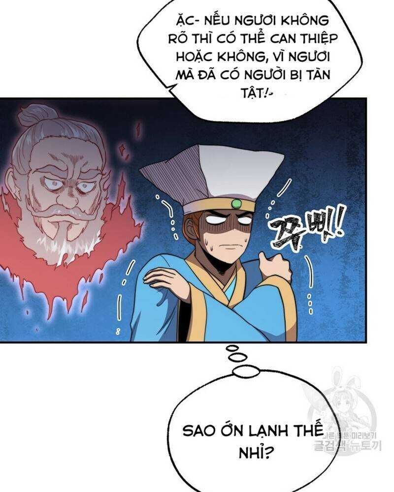 Võ Sĩ Hồi Hương Chapter 28 - 16