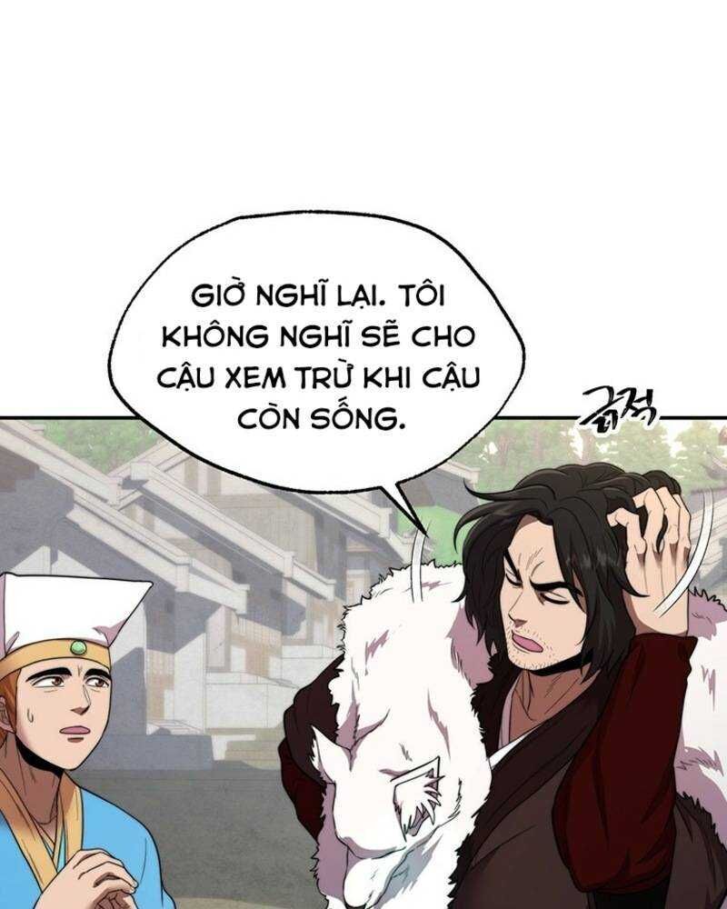 Võ Sĩ Hồi Hương Chapter 28 - 30