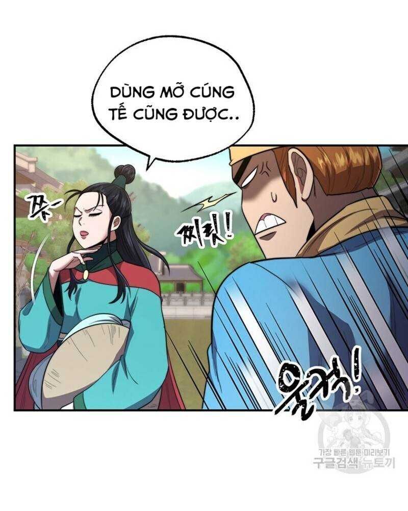 Võ Sĩ Hồi Hương Chapter 28 - 34