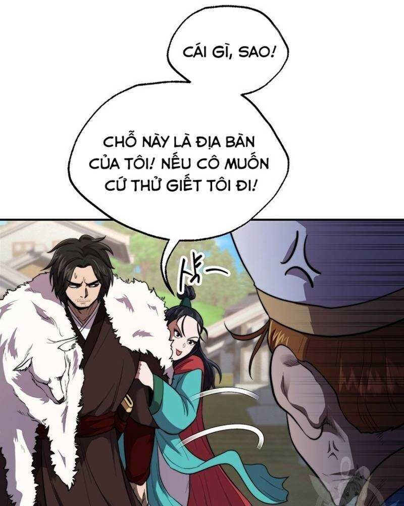 Võ Sĩ Hồi Hương Chapter 28 - 35