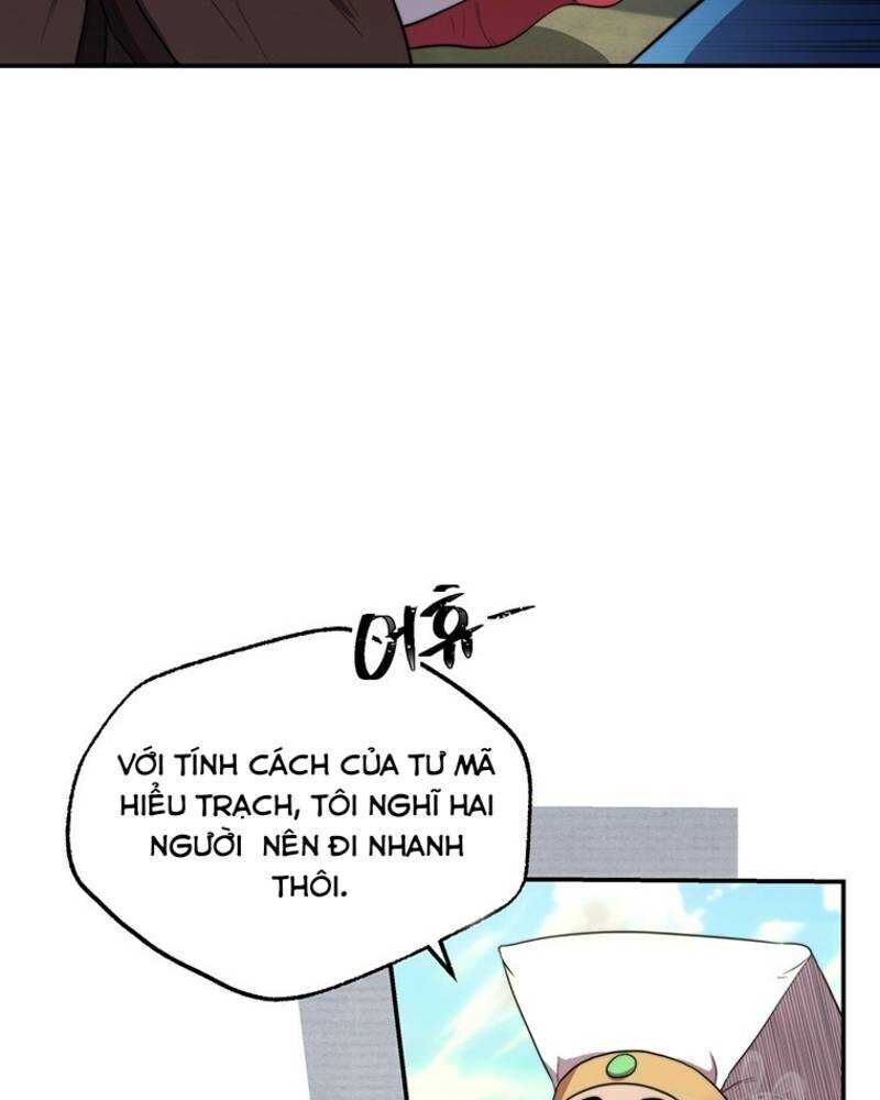 Võ Sĩ Hồi Hương Chapter 28 - 37