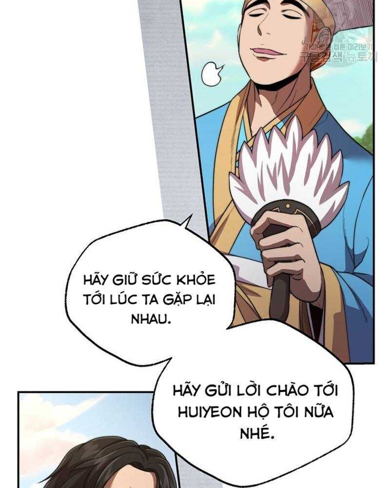 Võ Sĩ Hồi Hương Chapter 28 - 38