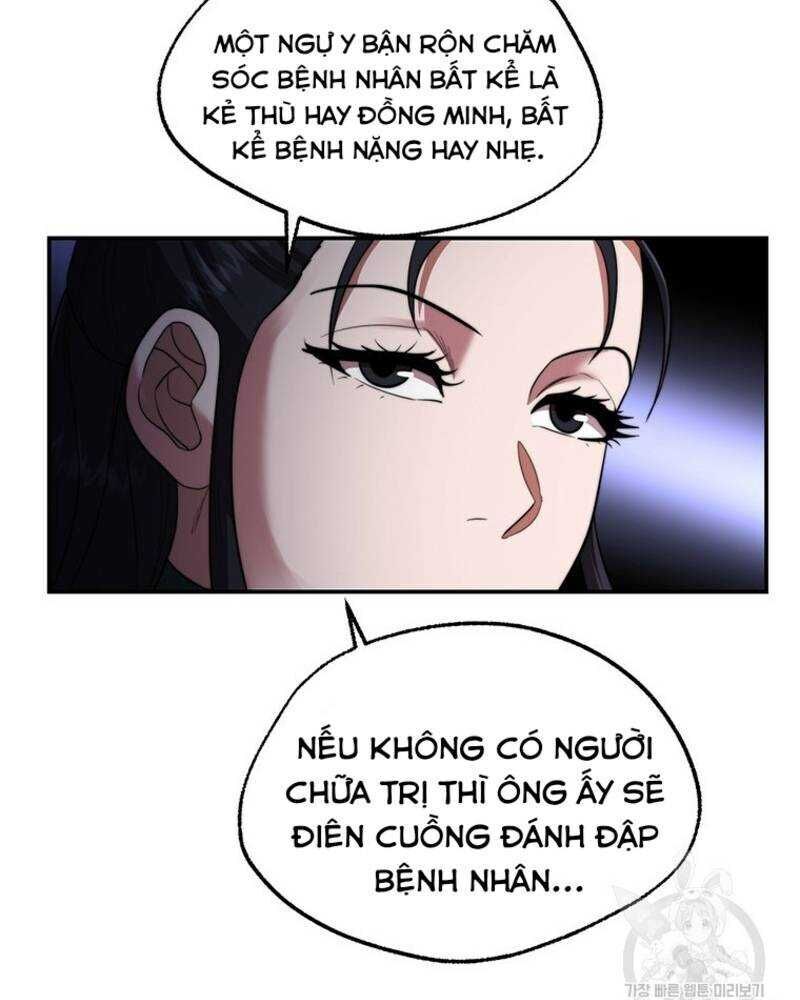 Võ Sĩ Hồi Hương Chapter 28 - 77