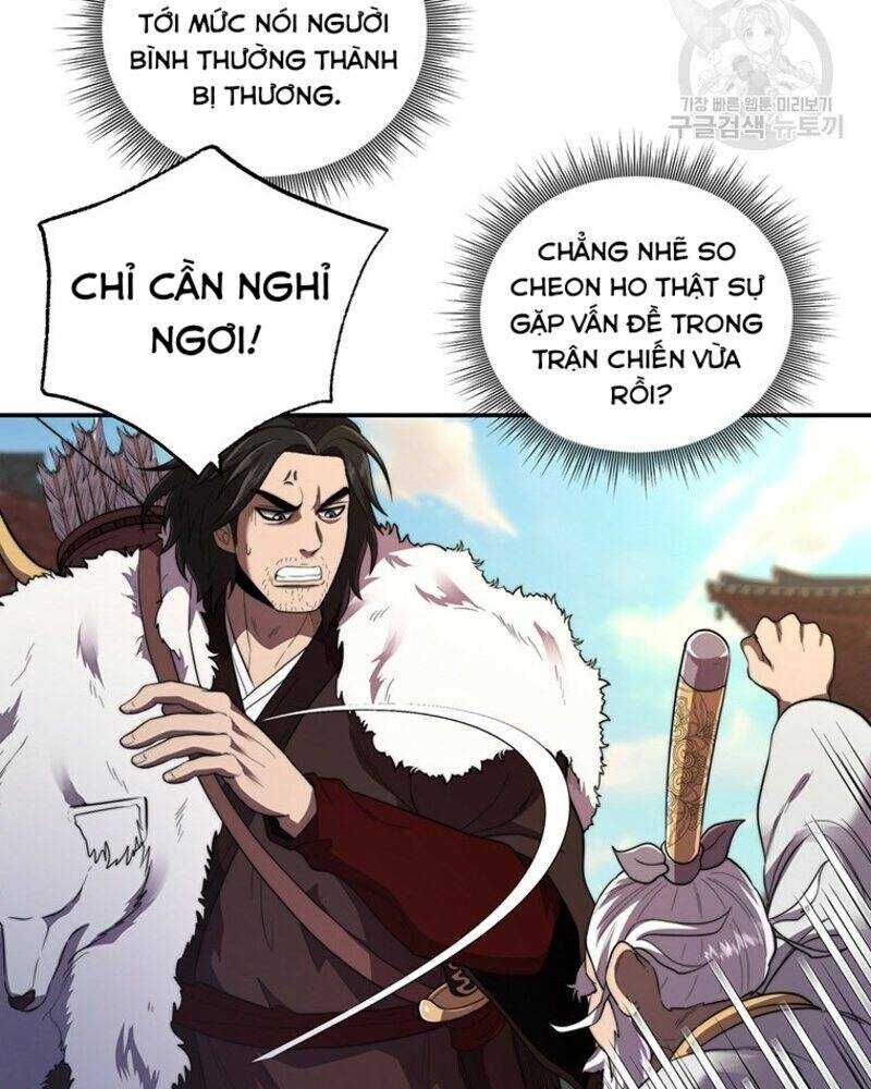 Võ Sĩ Hồi Hương Chapter 28 - 100