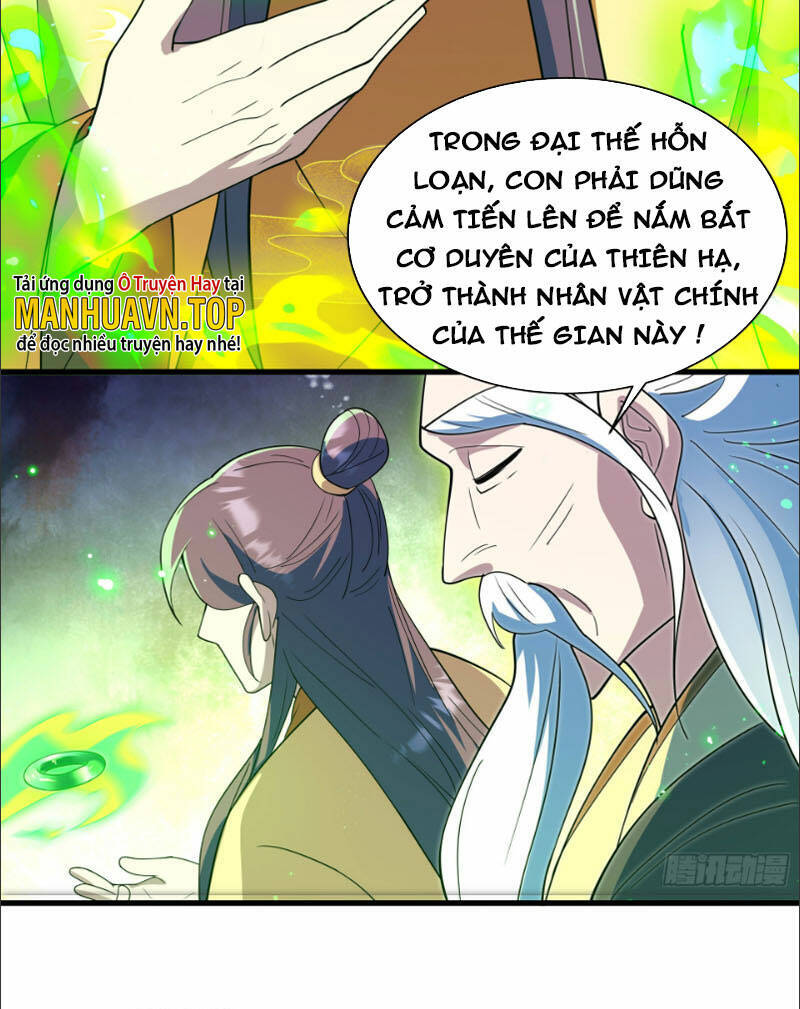 Vạn Đạo Chúa Tể Chapter 12 - 31