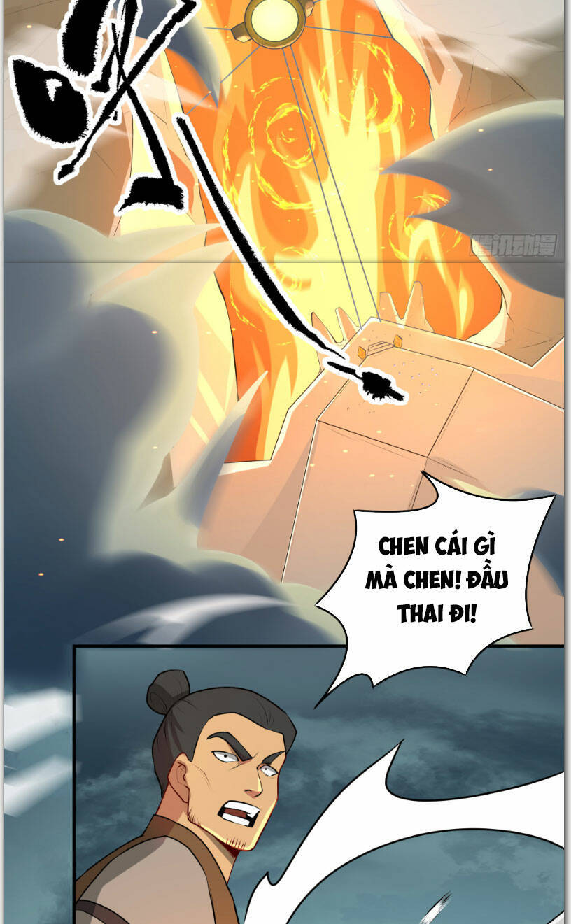 Vạn Đạo Chúa Tể Chapter 13 - 2