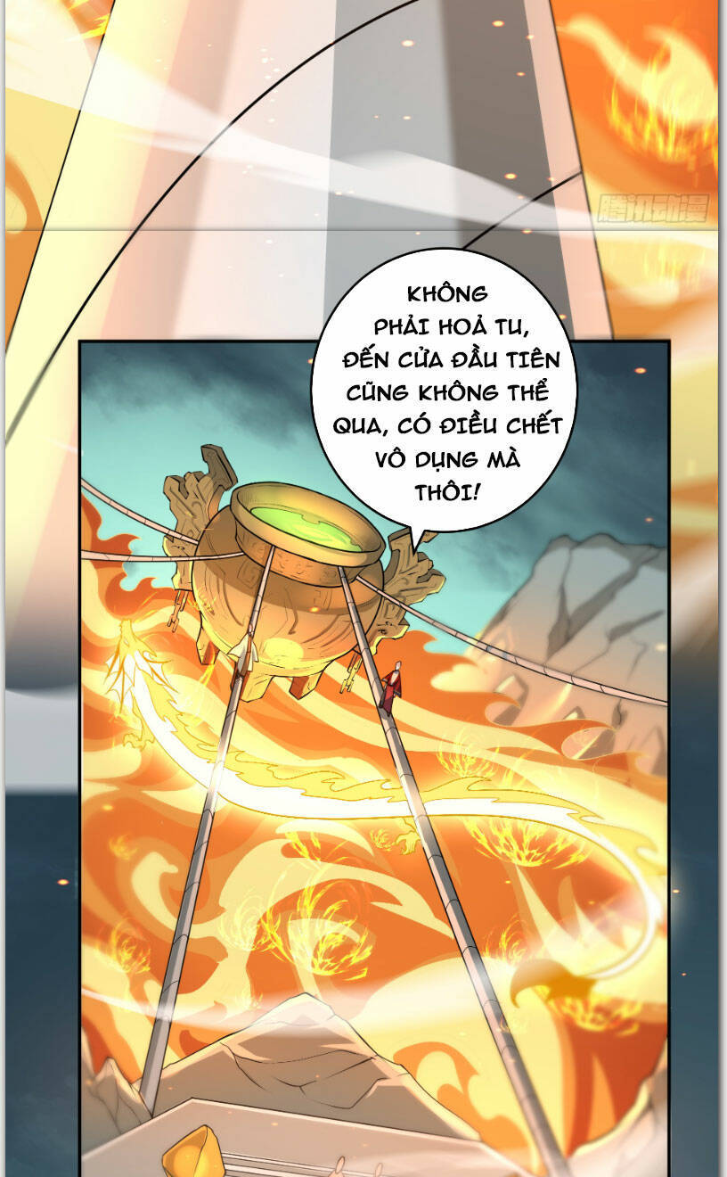 Vạn Đạo Chúa Tể Chapter 13 - 13