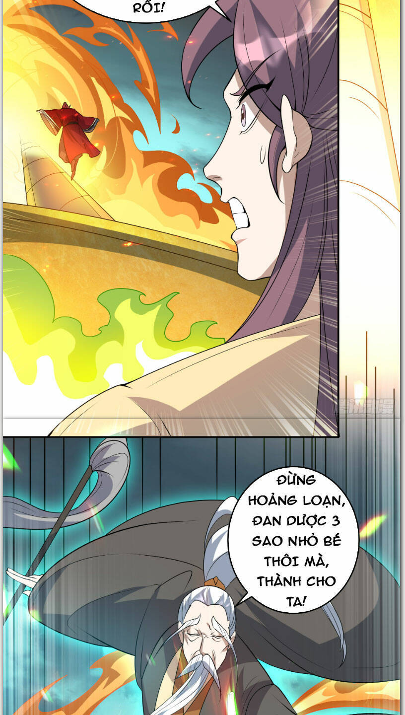 Vạn Đạo Chúa Tể Chapter 13 - 37