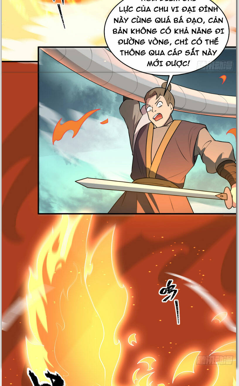Vạn Đạo Chúa Tể Chapter 13 - 6
