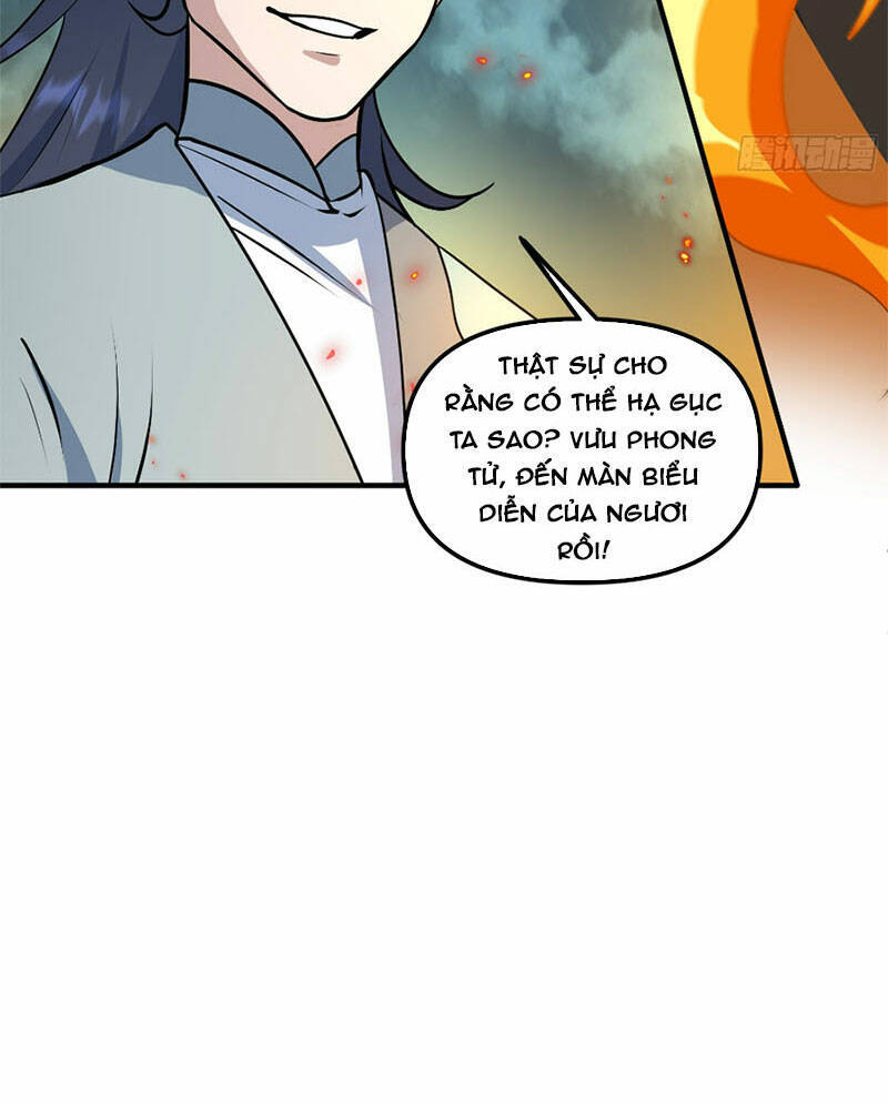 Vạn Đạo Chúa Tể Chapter 14 - 17