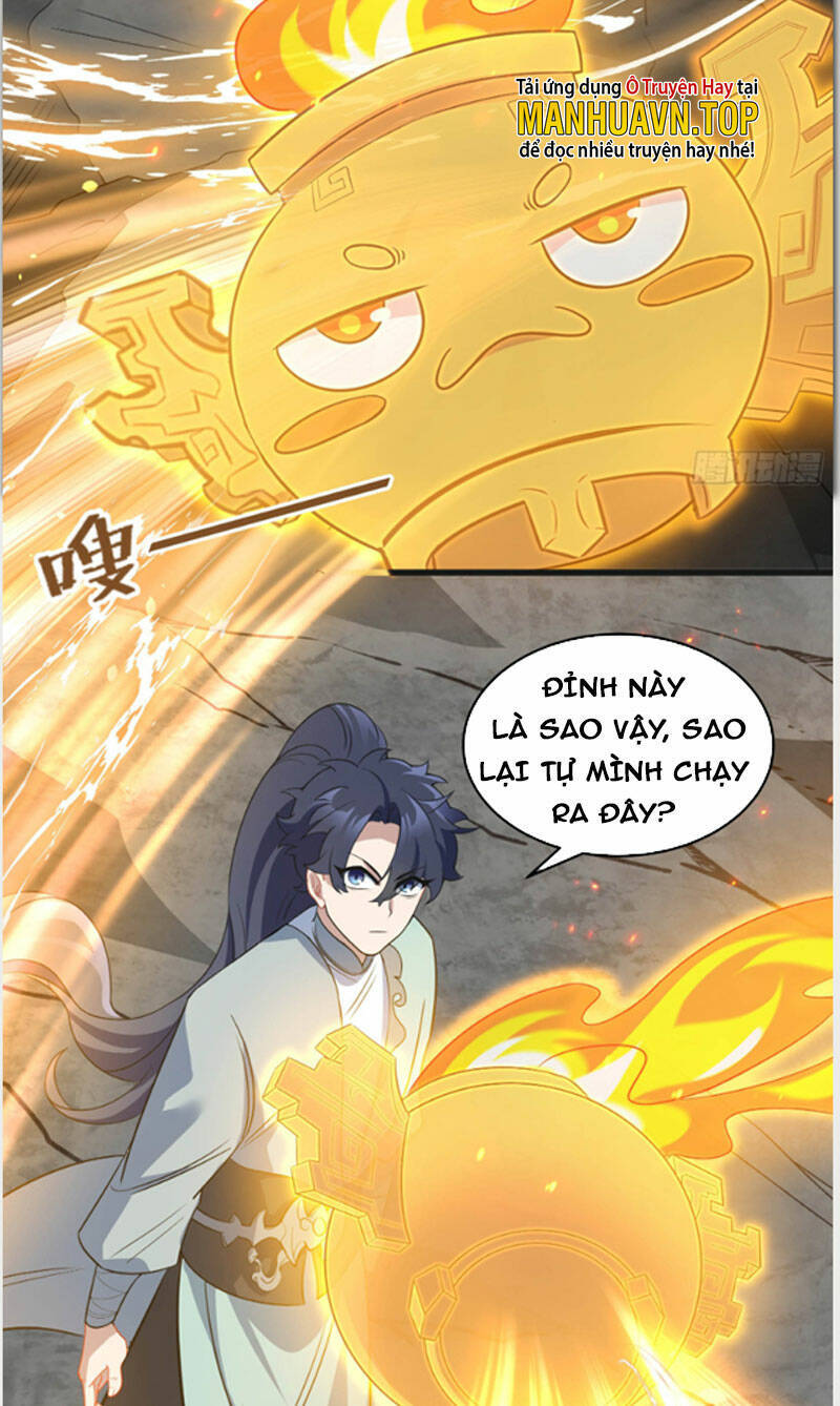 Vạn Đạo Chúa Tể Chapter 15 - 11