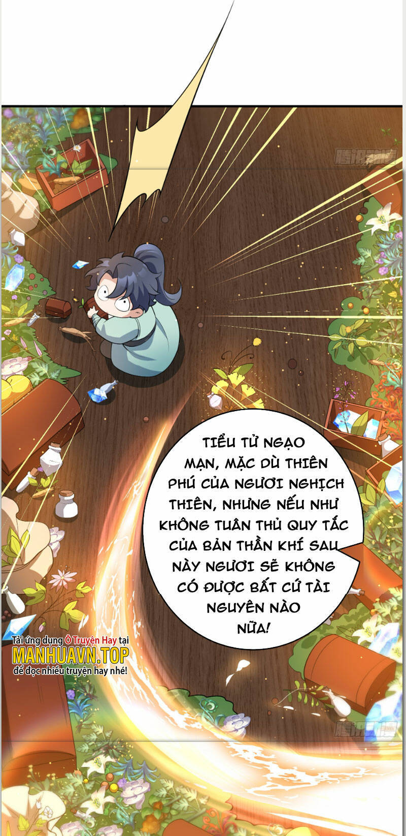 Vạn Đạo Chúa Tể Chapter 15 - 19