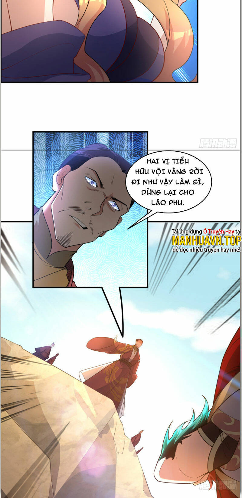 Vạn Đạo Chúa Tể Chapter 15 - 25