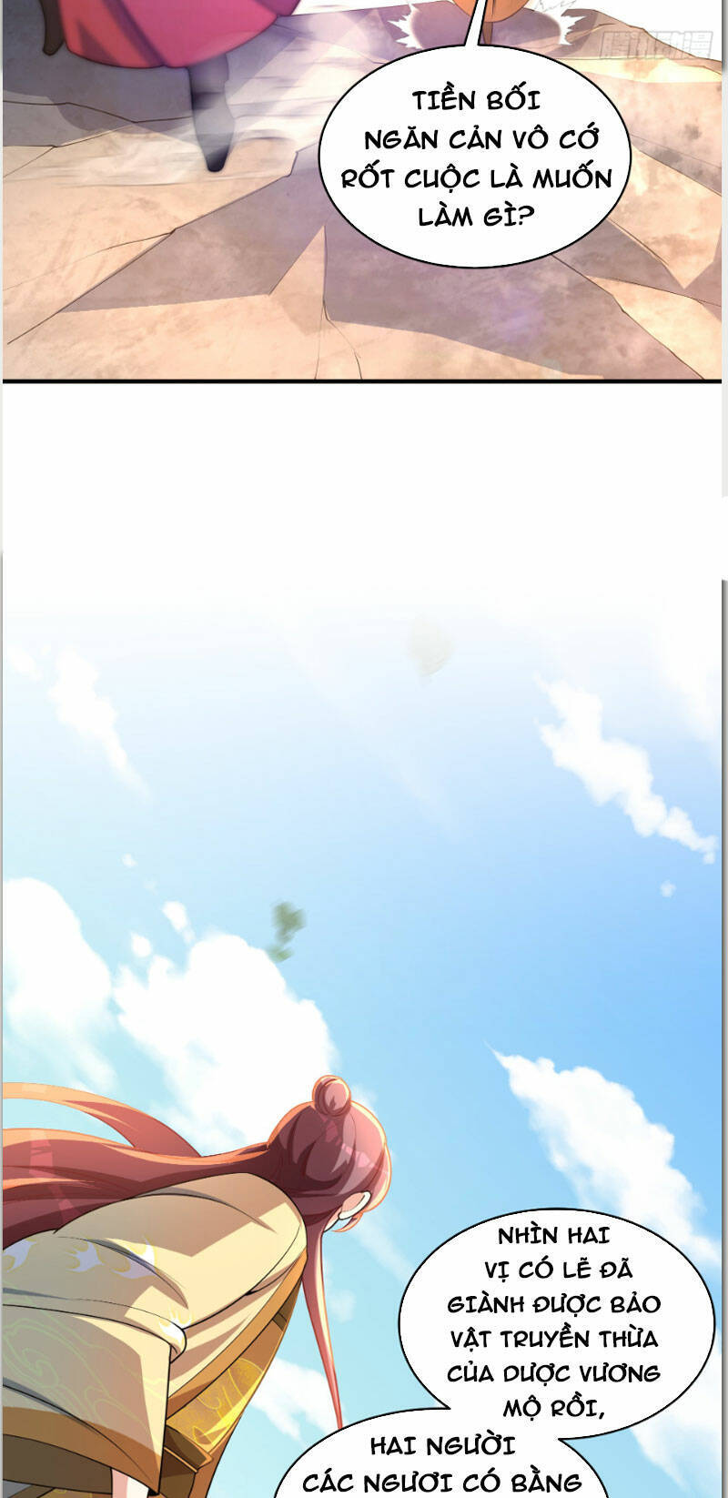 Vạn Đạo Chúa Tể Chapter 15 - 28