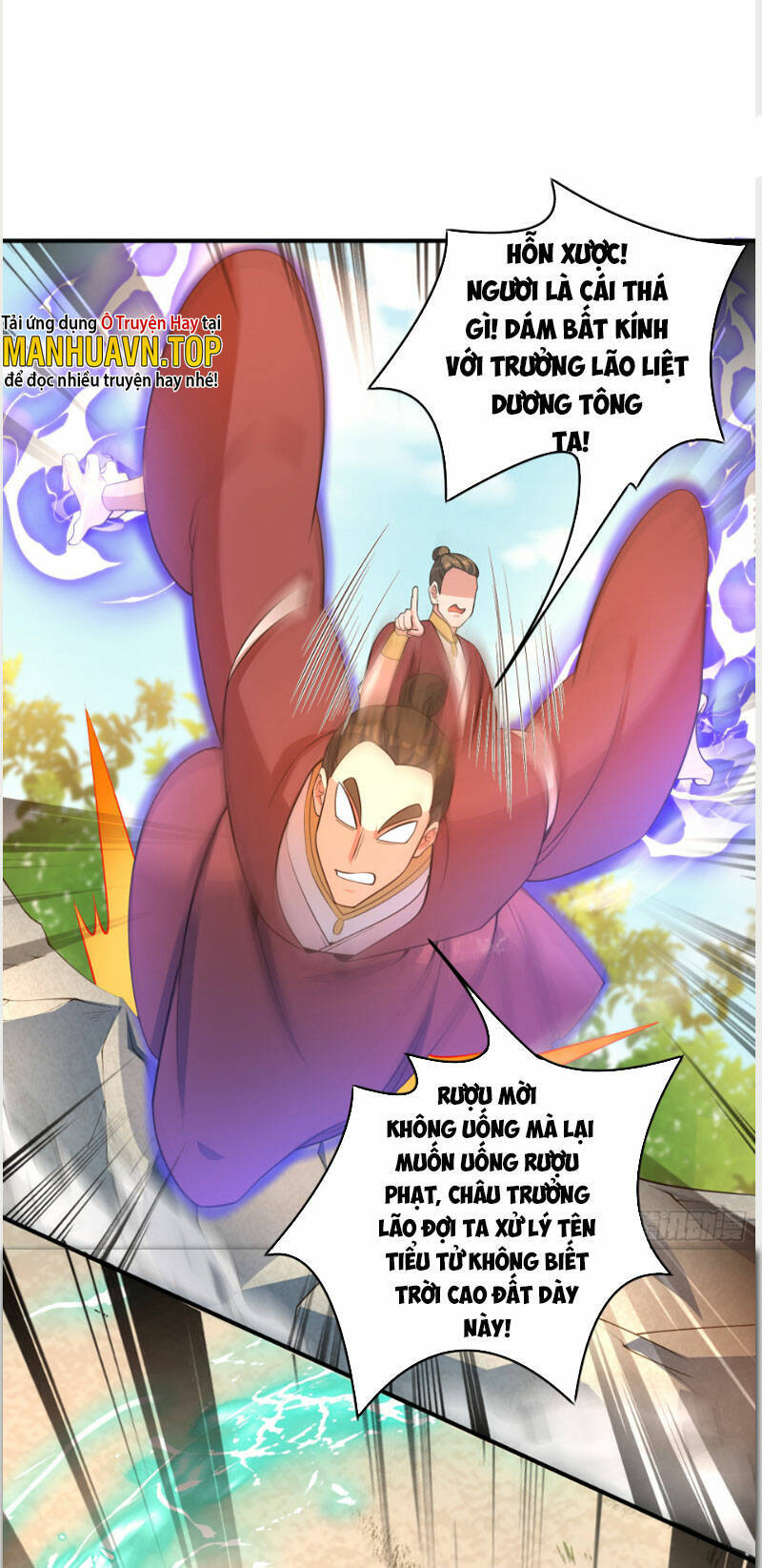 Vạn Đạo Chúa Tể Chapter 15 - 31