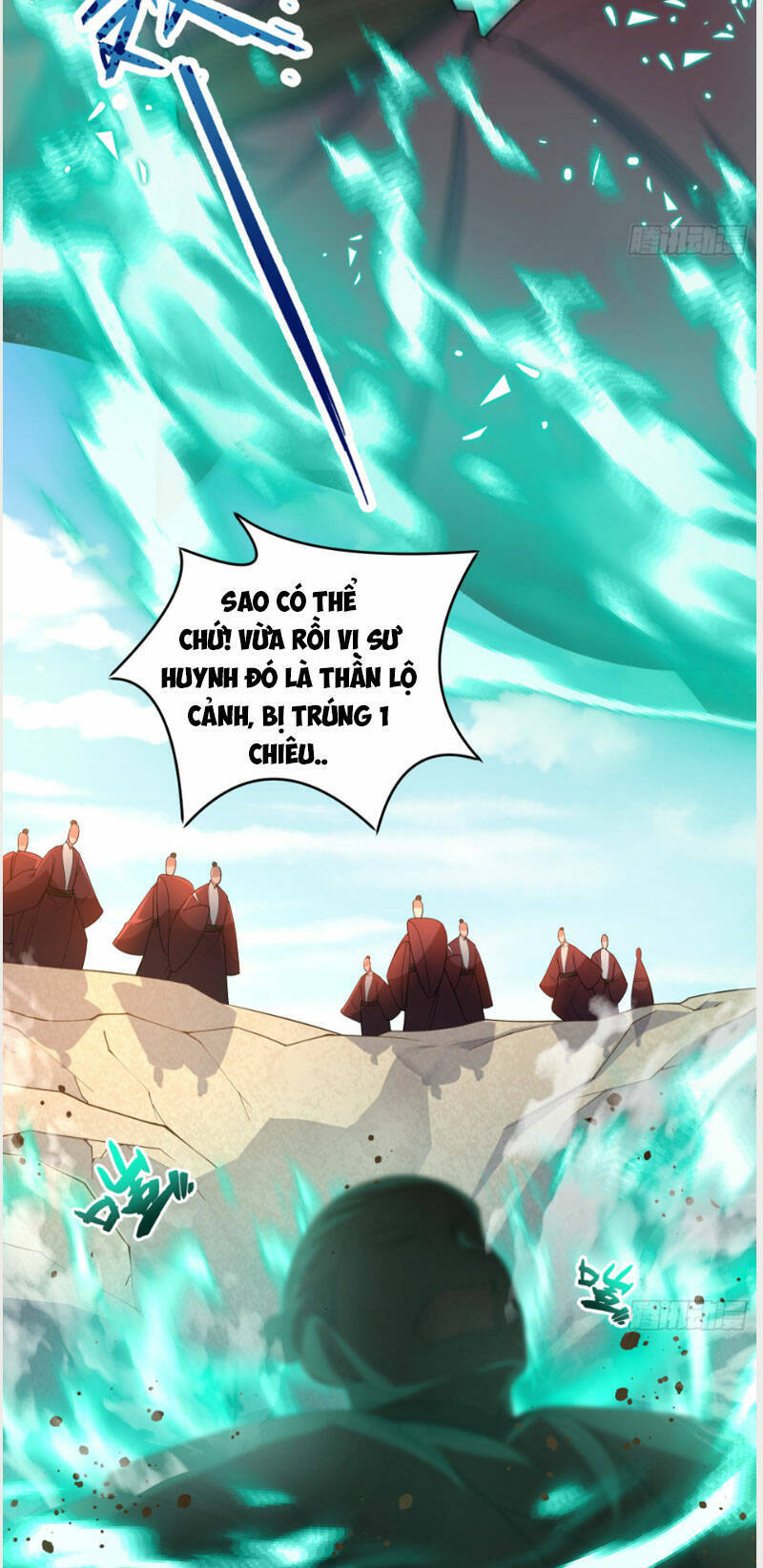 Vạn Đạo Chúa Tể Chapter 15 - 33