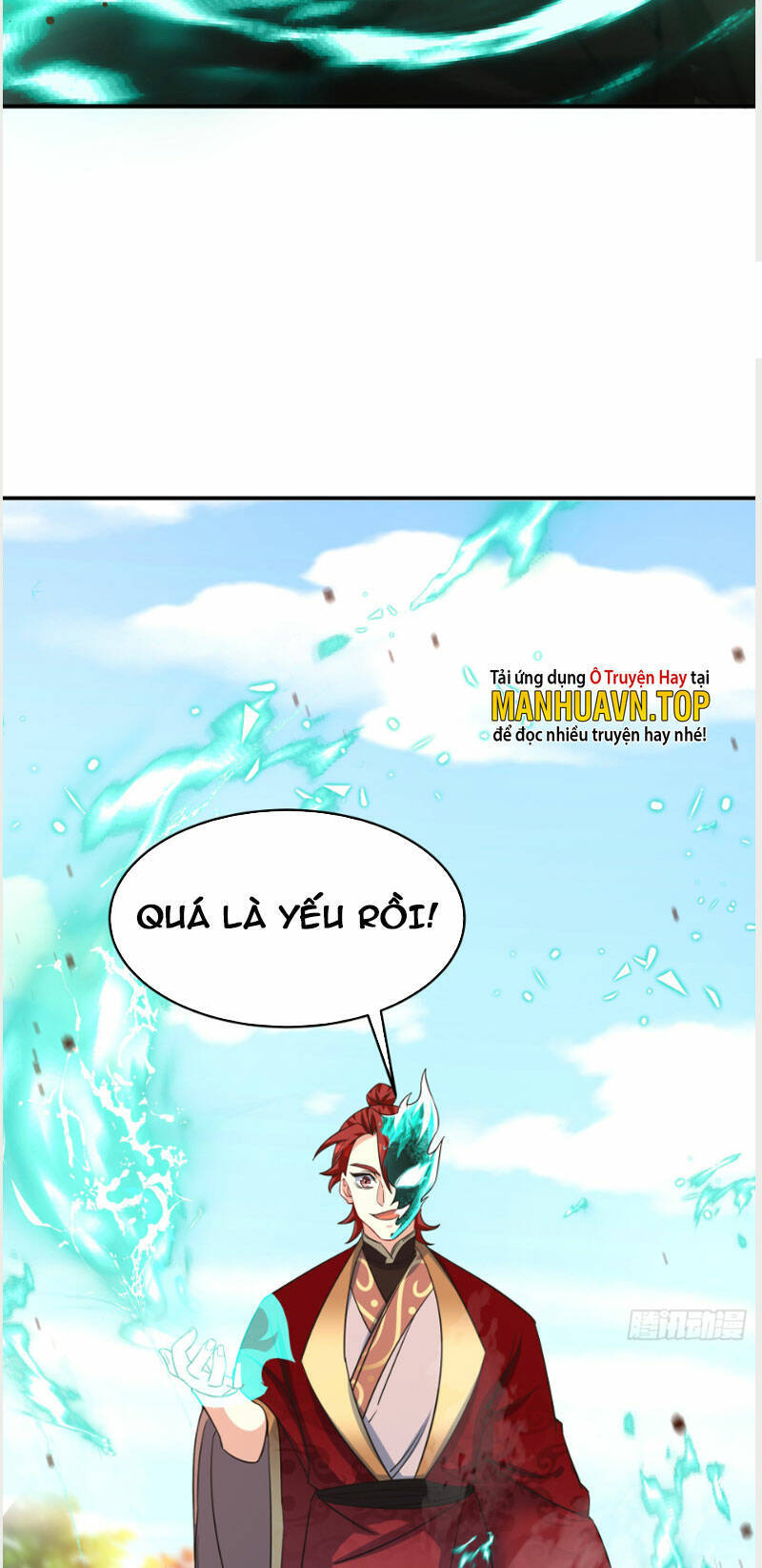 Vạn Đạo Chúa Tể Chapter 15 - 34