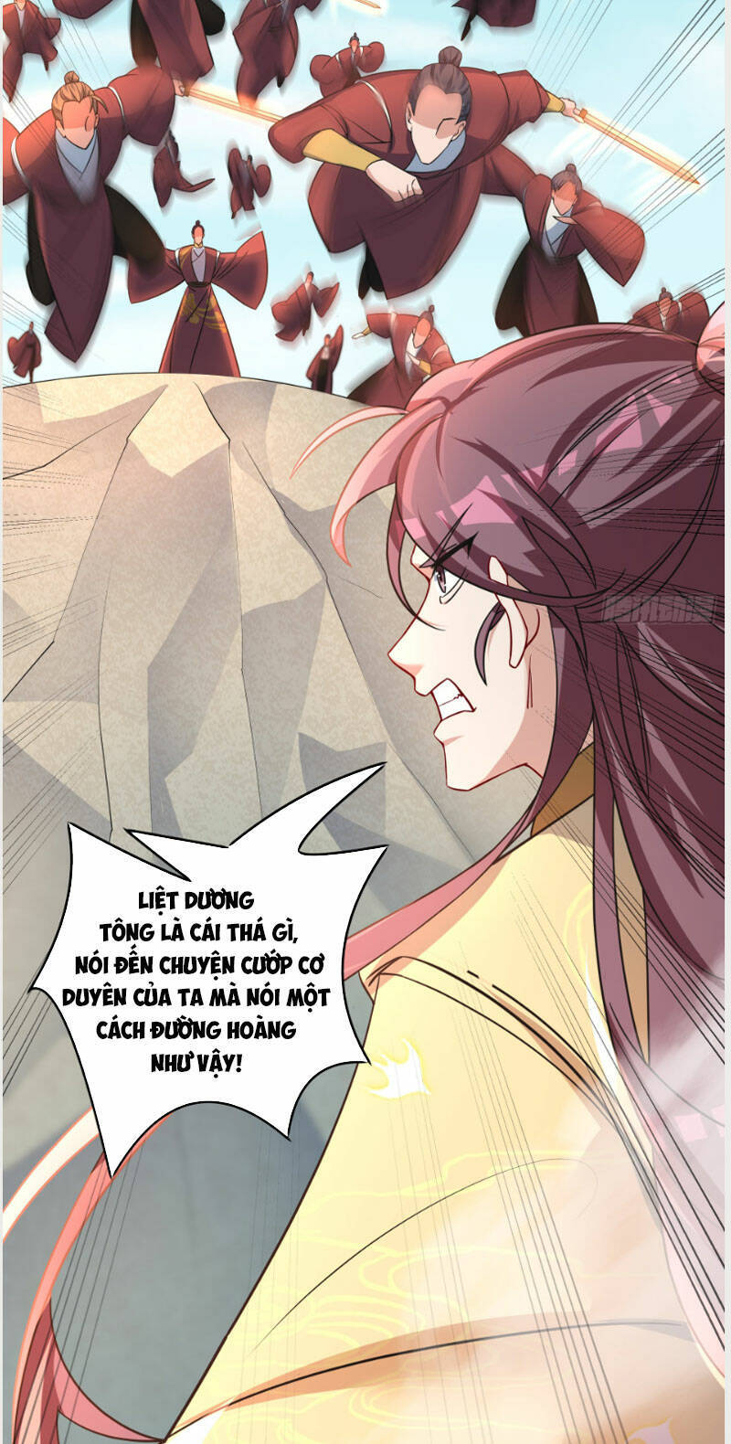 Vạn Đạo Chúa Tể Chapter 15 - 37