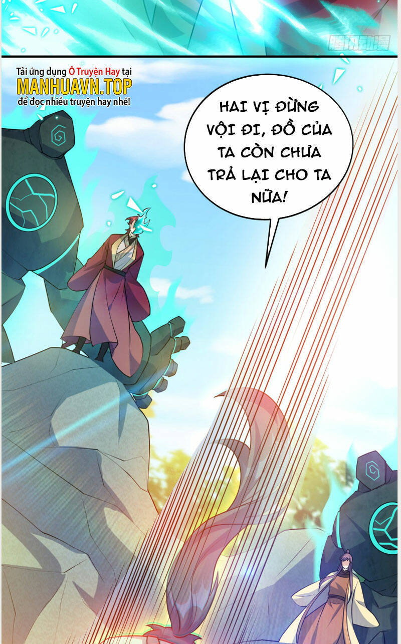 Vạn Đạo Chúa Tể Chapter 16 - 2