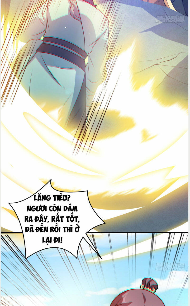 Vạn Đạo Chúa Tể Chapter 16 - 3