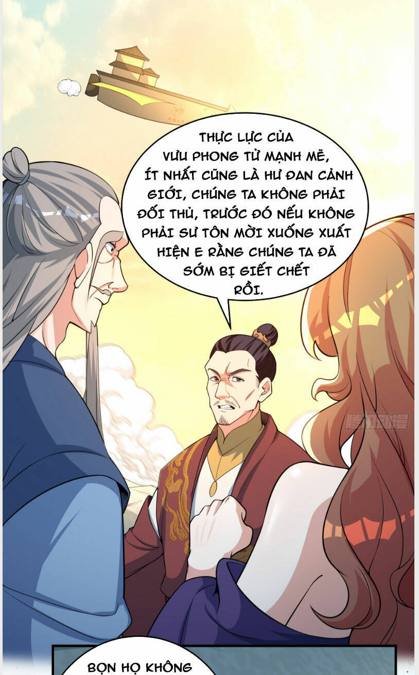 Vạn Đạo Chúa Tể Chapter 17 - 18