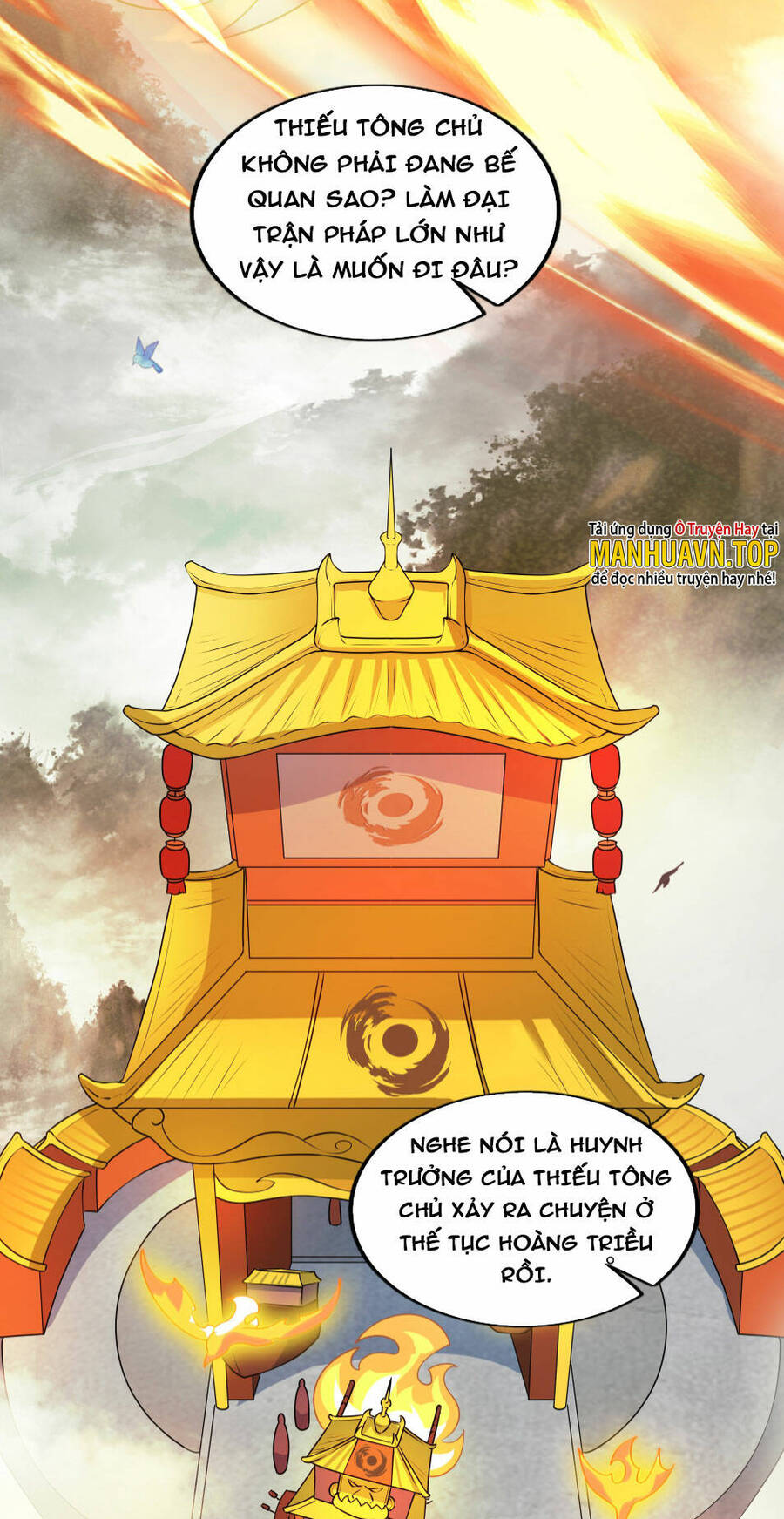 Vạn Đạo Chúa Tể Chapter 18 - 11