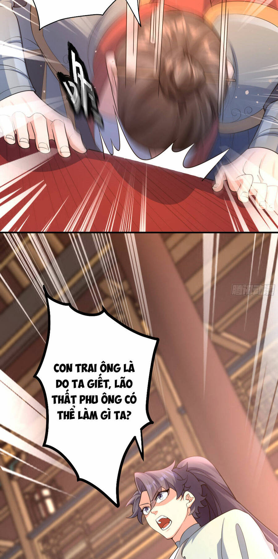 Vạn Đạo Chúa Tể Chapter 18 - 17