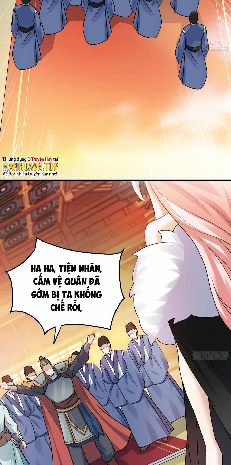Vạn Đạo Chúa Tể Chapter 18 - 37