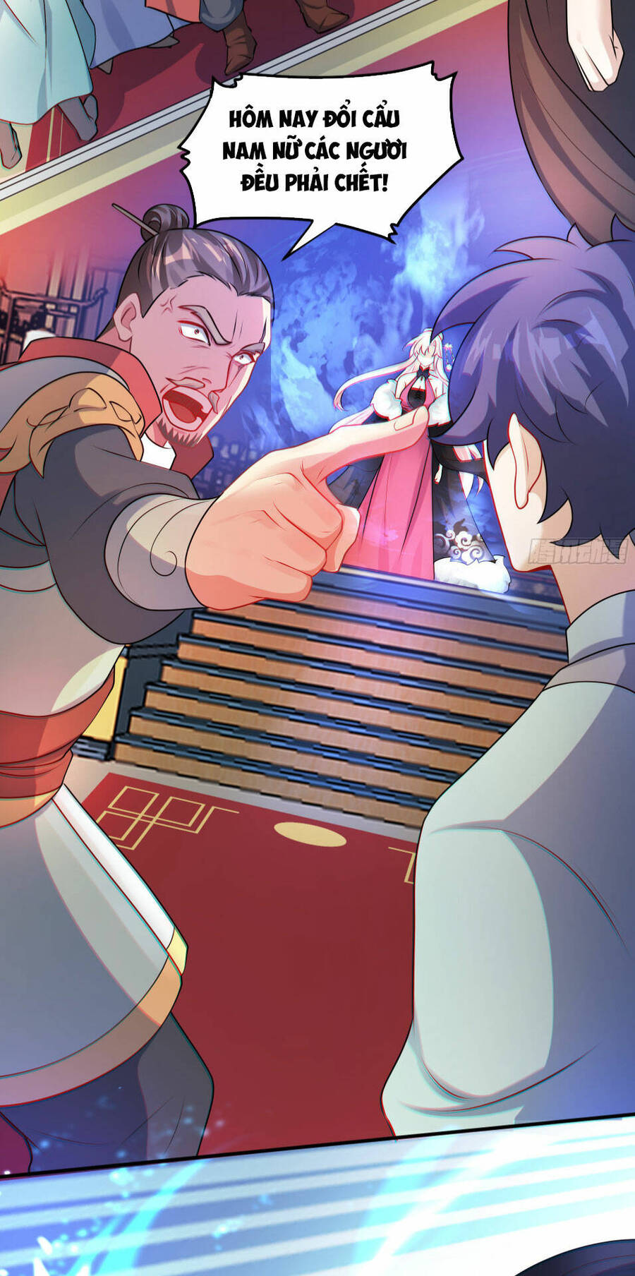 Vạn Đạo Chúa Tể Chapter 18 - 38