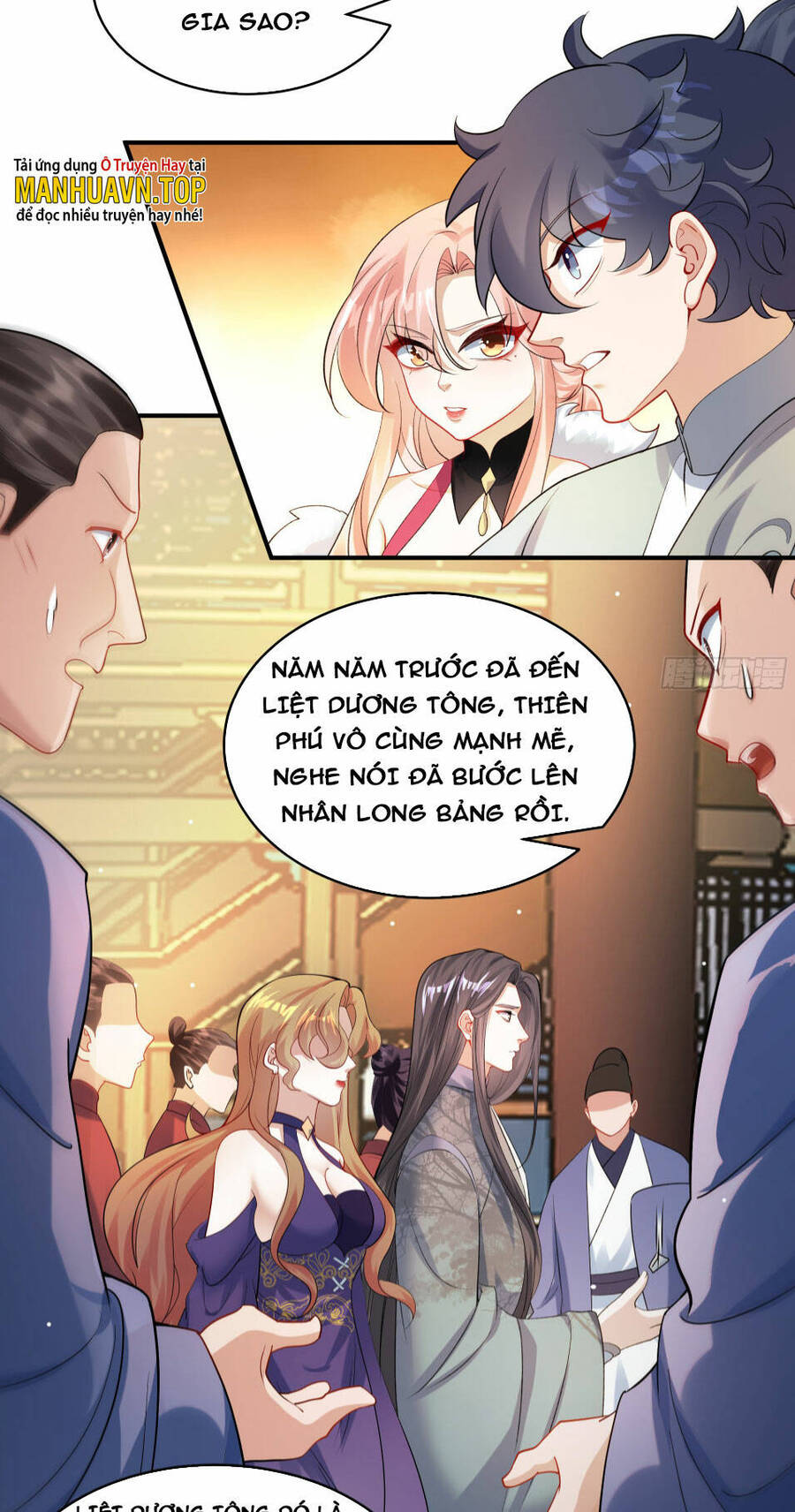 Vạn Đạo Chúa Tể Chapter 18 - 46