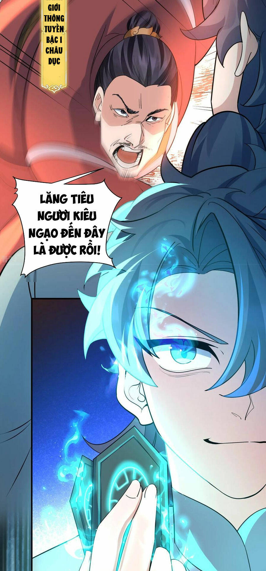 Vạn Đạo Chúa Tể Chapter 19 - 29