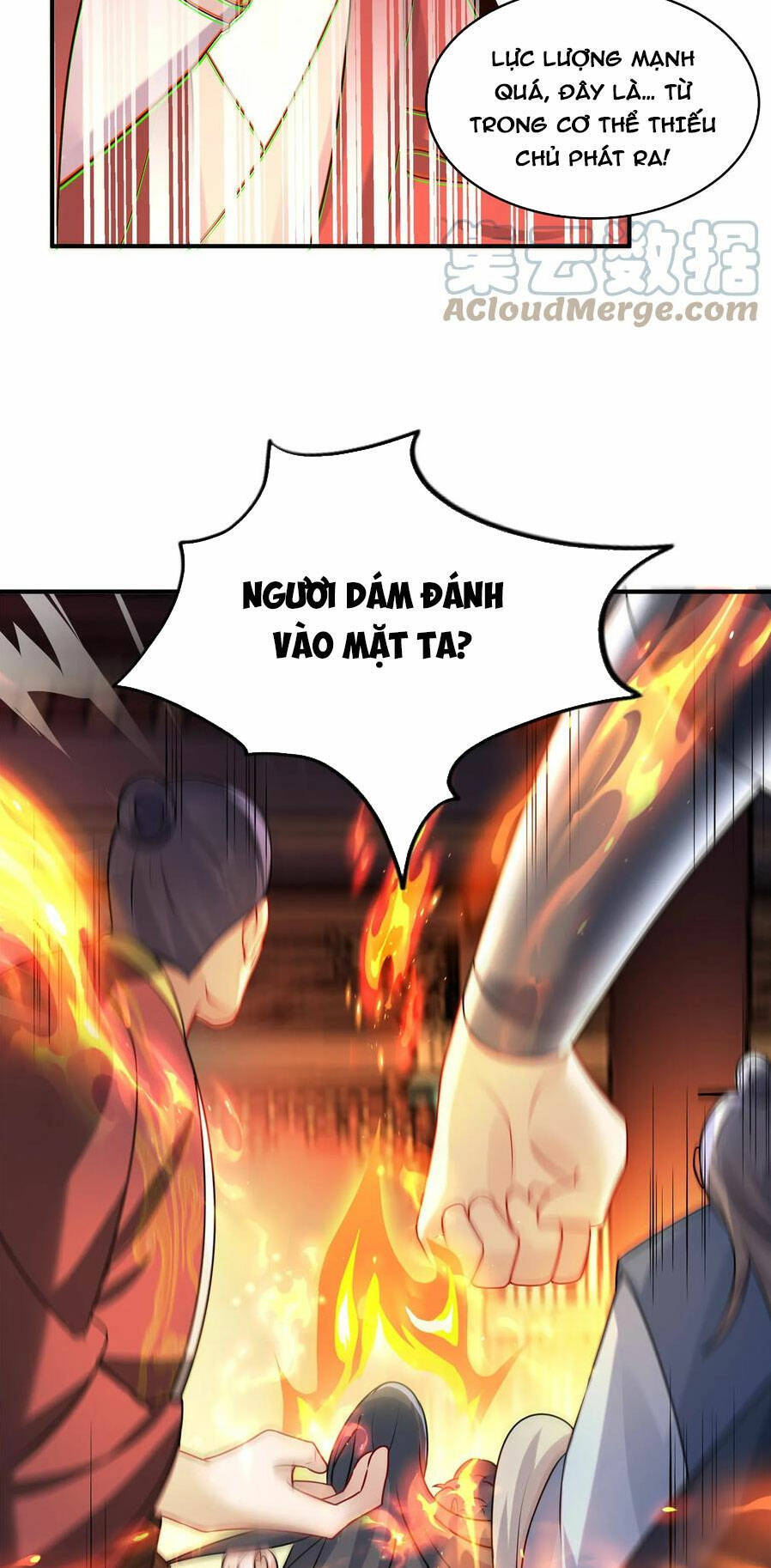 Vạn Đạo Chúa Tể Chapter 19 - 8