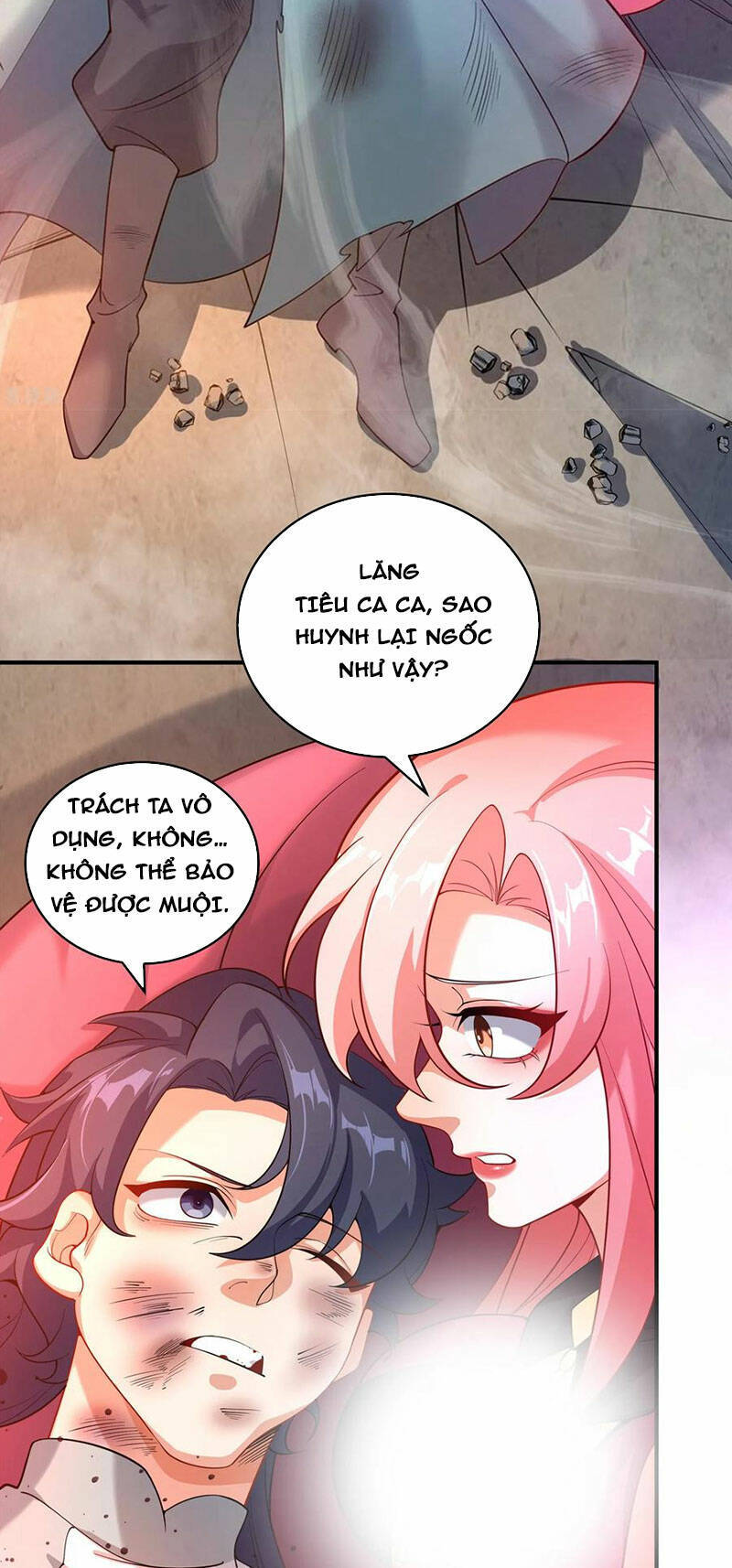 Vạn Đạo Chúa Tể Chapter 20 - 35
