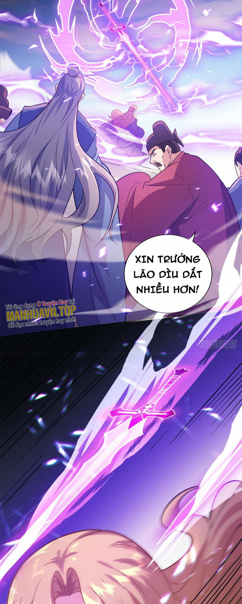 Vạn Đạo Chúa Tể Chapter 6 - 11
