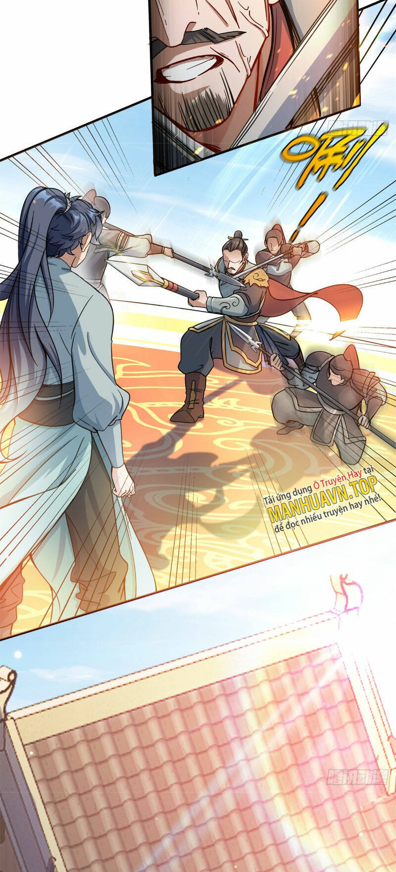 Vạn Đạo Chúa Tể Chapter 6 - 37