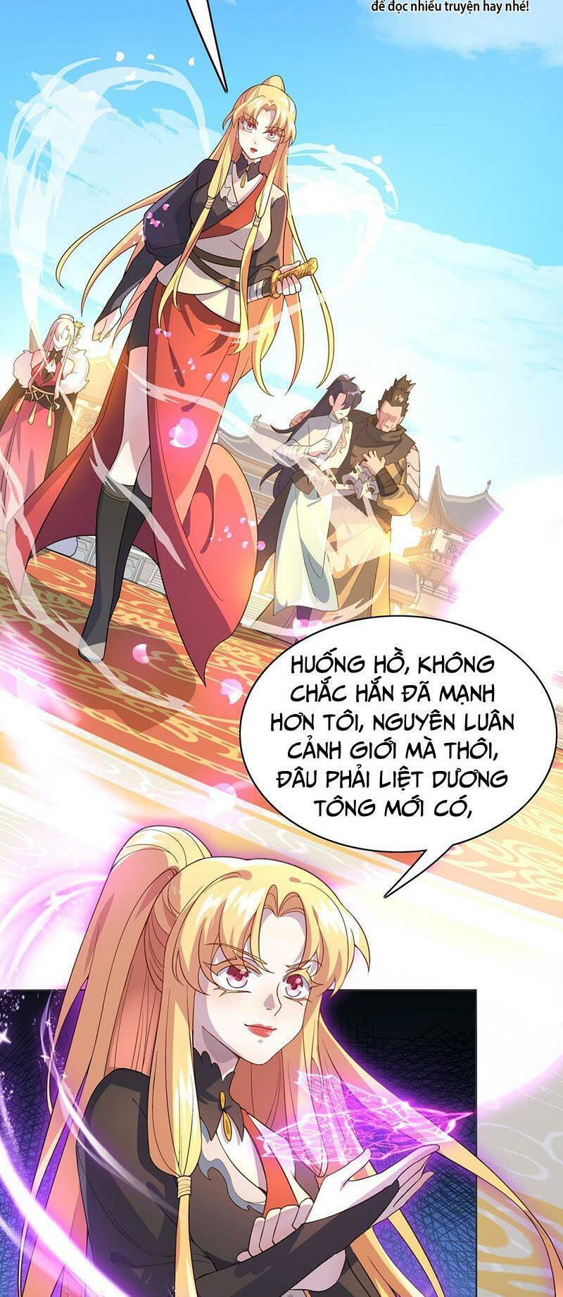 Vạn Đạo Chúa Tể Chapter 8 - 3