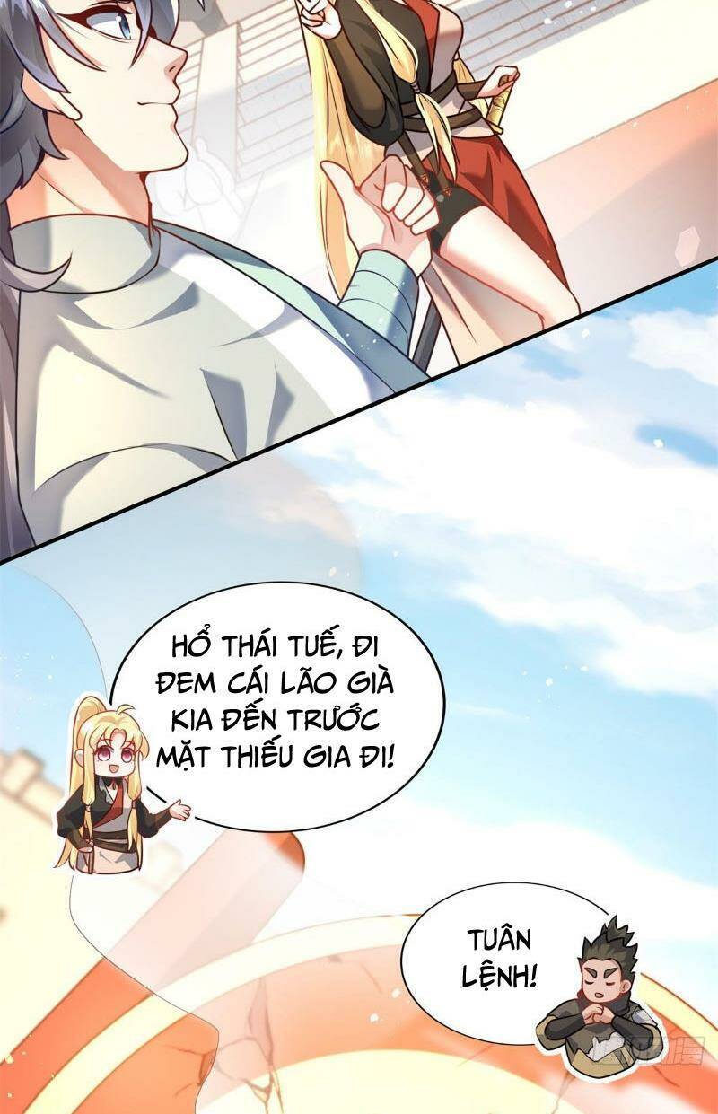 Vạn Đạo Chúa Tể Chapter 8 - 21