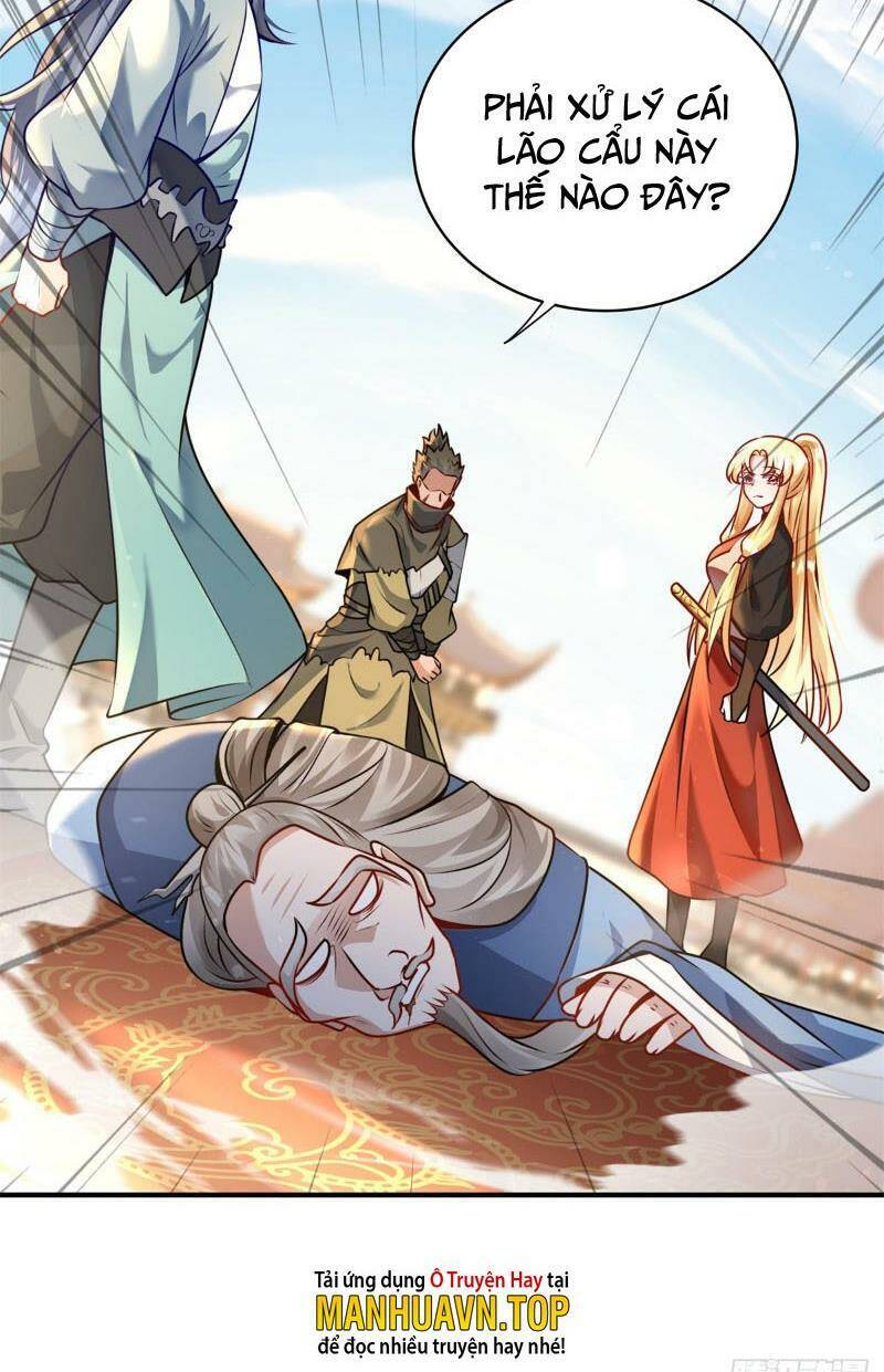 Vạn Đạo Chúa Tể Chapter 8 - 23