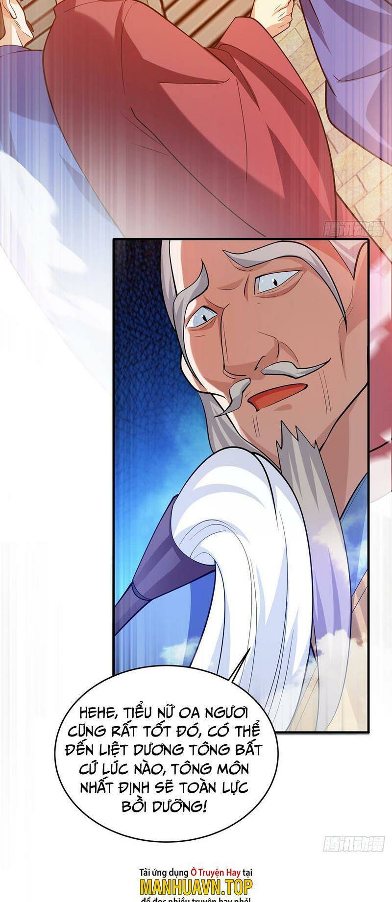 Vạn Đạo Chúa Tể Chapter 8 - 8